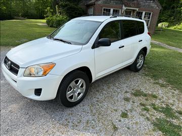 2009 Toyota RAV4 Base I4 4WD