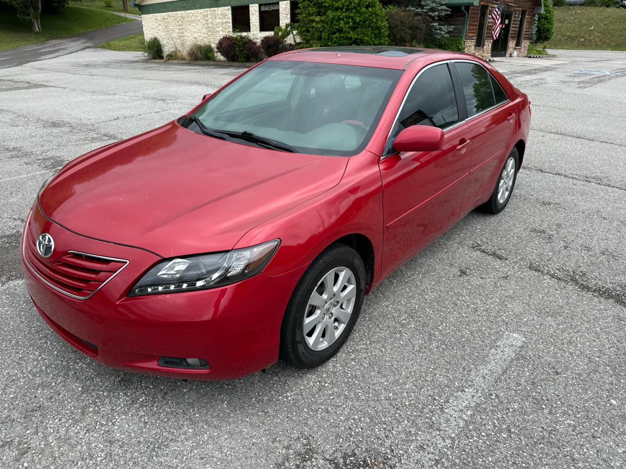 Toyota Camry XLE V6 2007
