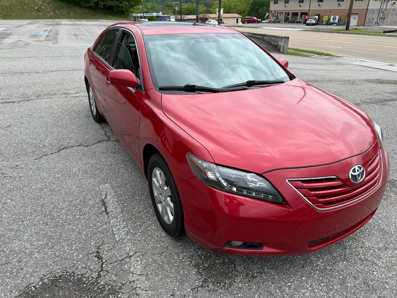 Toyota Camry XLE V6 2007