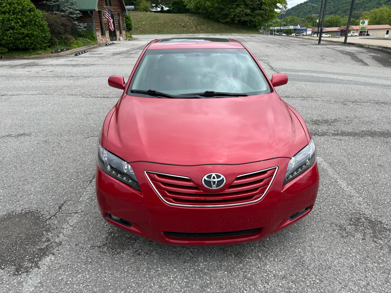 Toyota Camry XLE V6 2007
