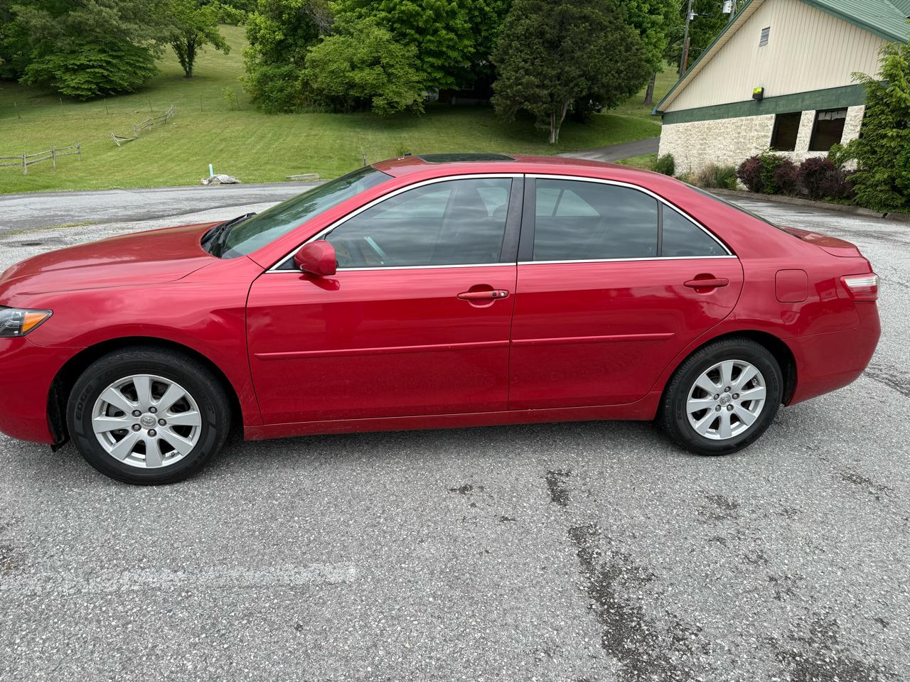 Toyota Camry XLE V6 2007
