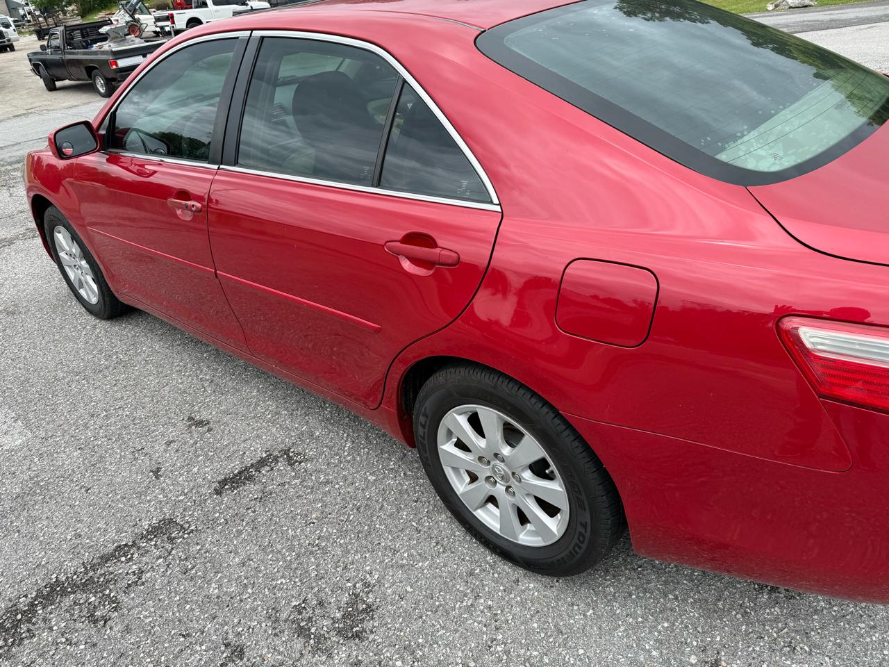 Toyota Camry XLE V6 2007