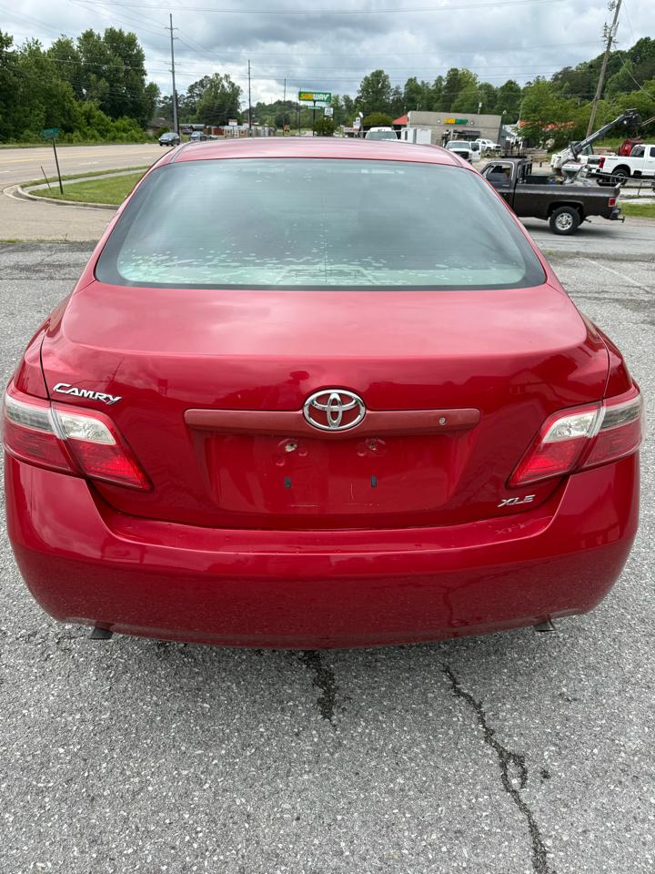 Toyota Camry XLE V6 2007