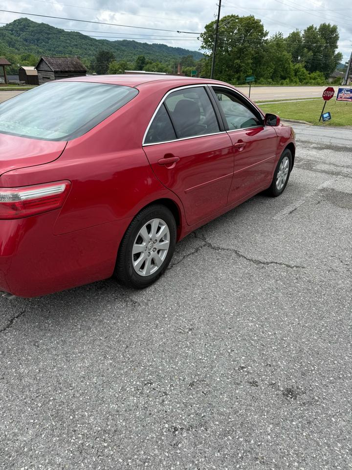 Toyota Camry XLE V6 2007