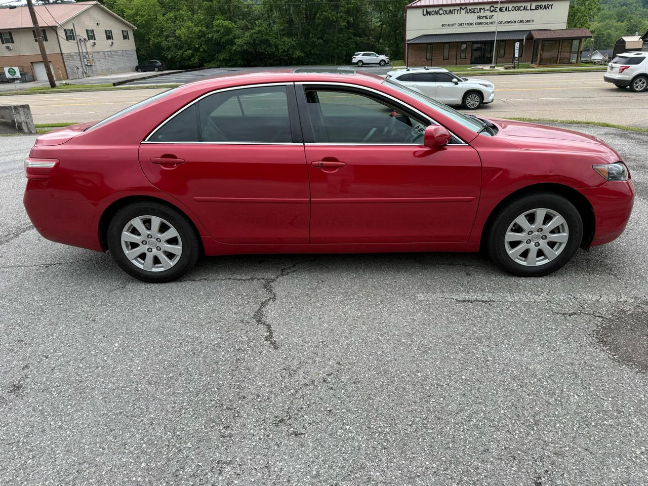 Toyota Camry XLE V6 2007