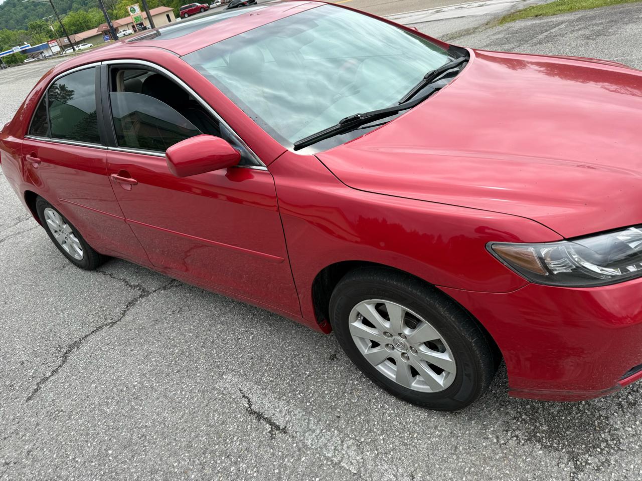 Toyota Camry XLE V6 2007