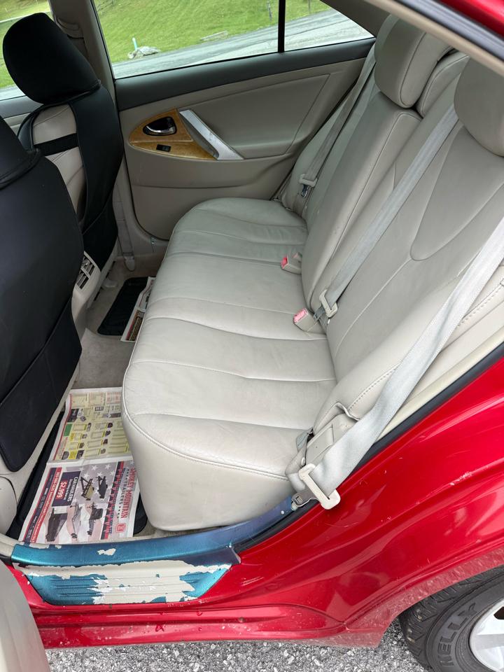Toyota Camry XLE V6 2007