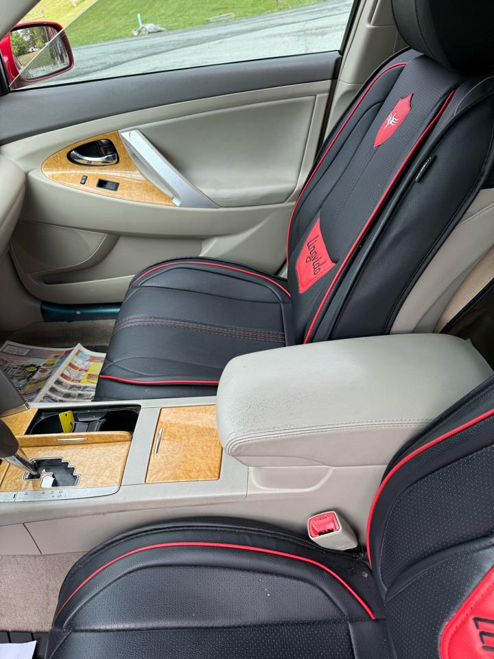 Toyota Camry XLE V6 2007