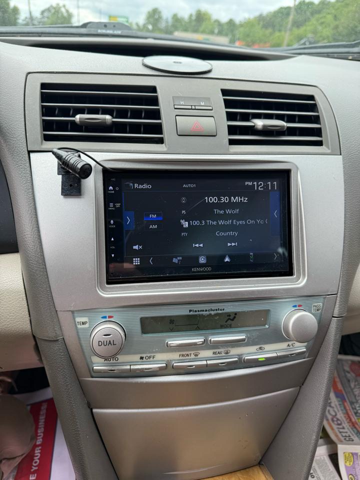 Toyota Camry XLE V6 2007