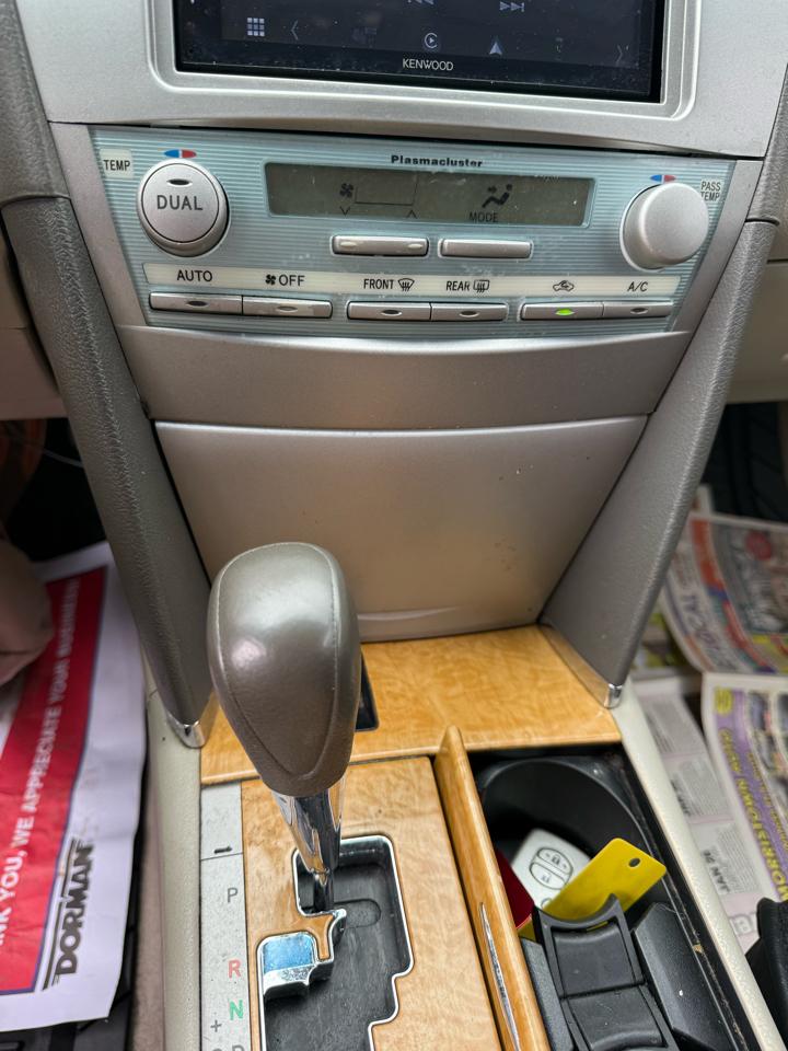 Toyota Camry XLE V6 2007