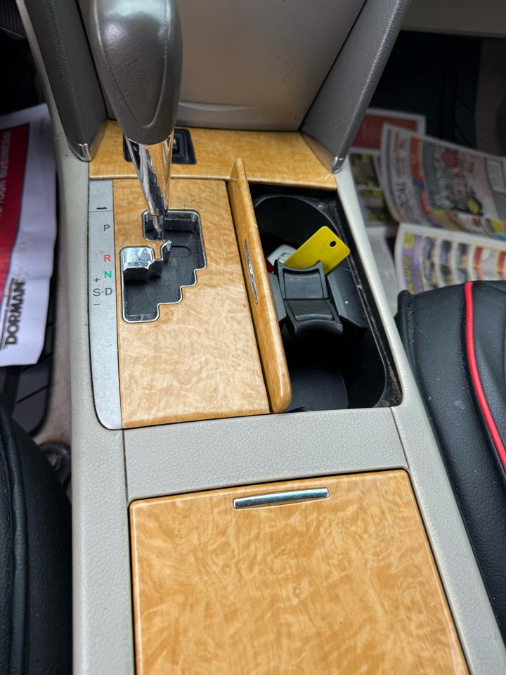 Toyota Camry XLE V6 2007