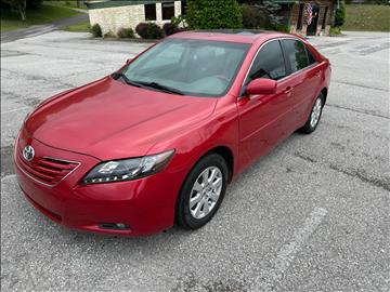 2007 Toyota Camry XLE V6