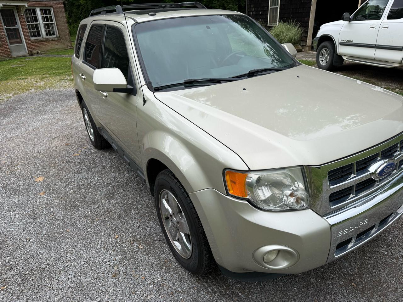 Ford Escape Limited FWD 2012