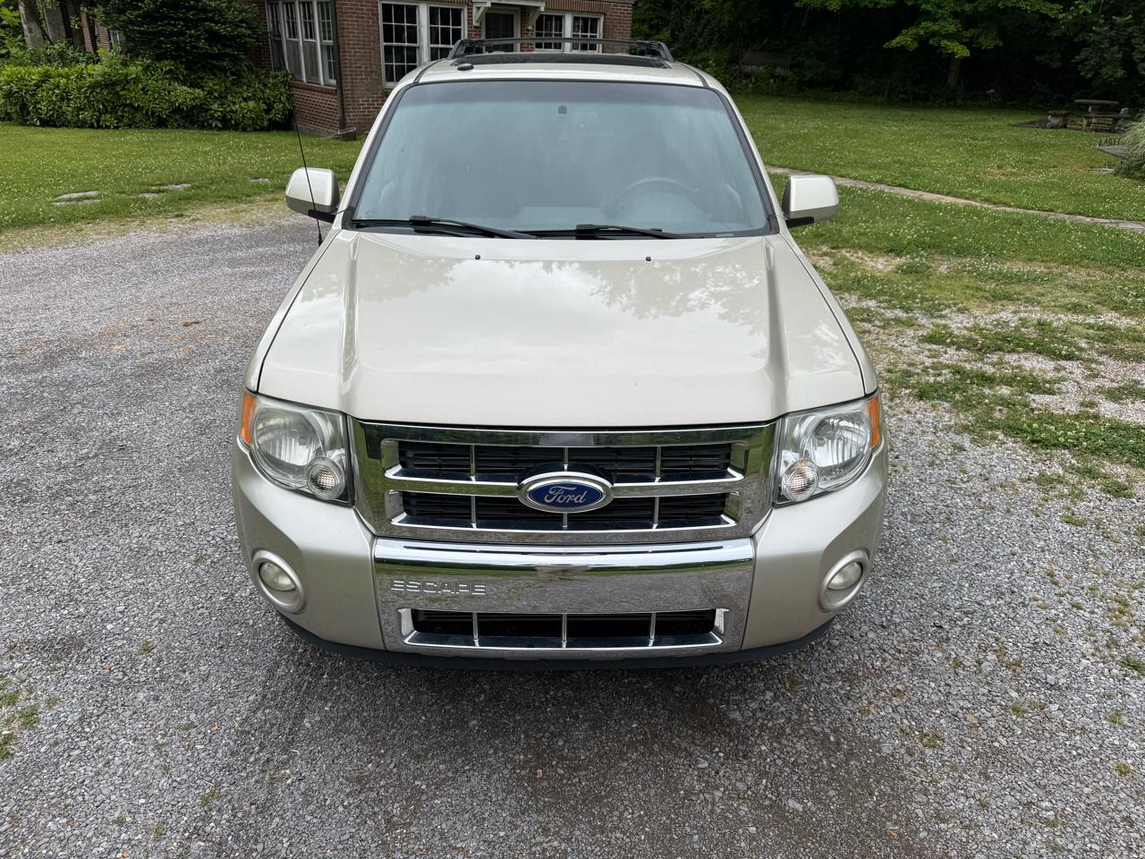 Ford Escape Limited FWD 2012