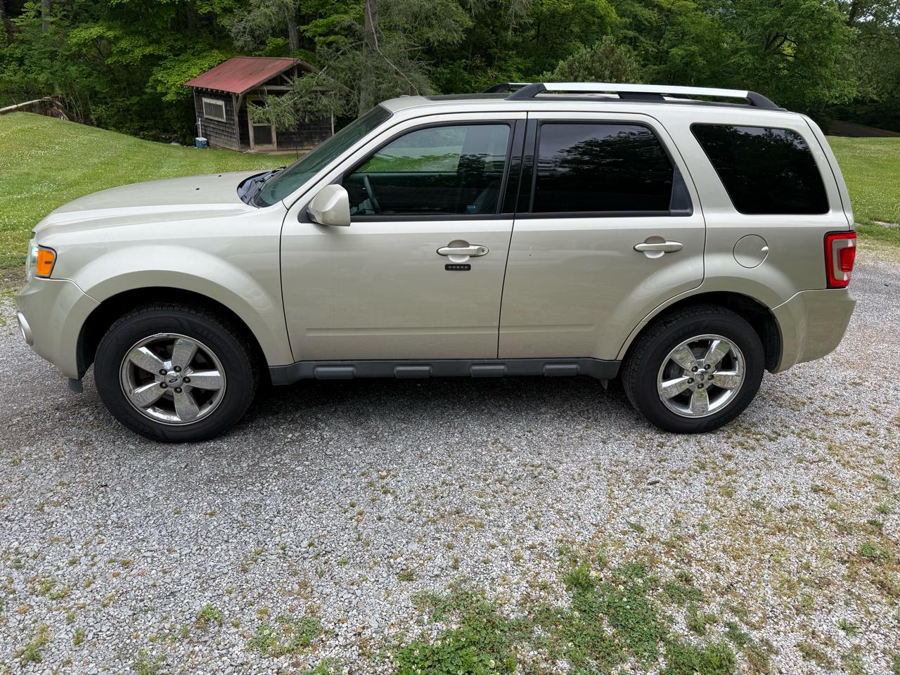 Ford Escape Limited FWD 2012