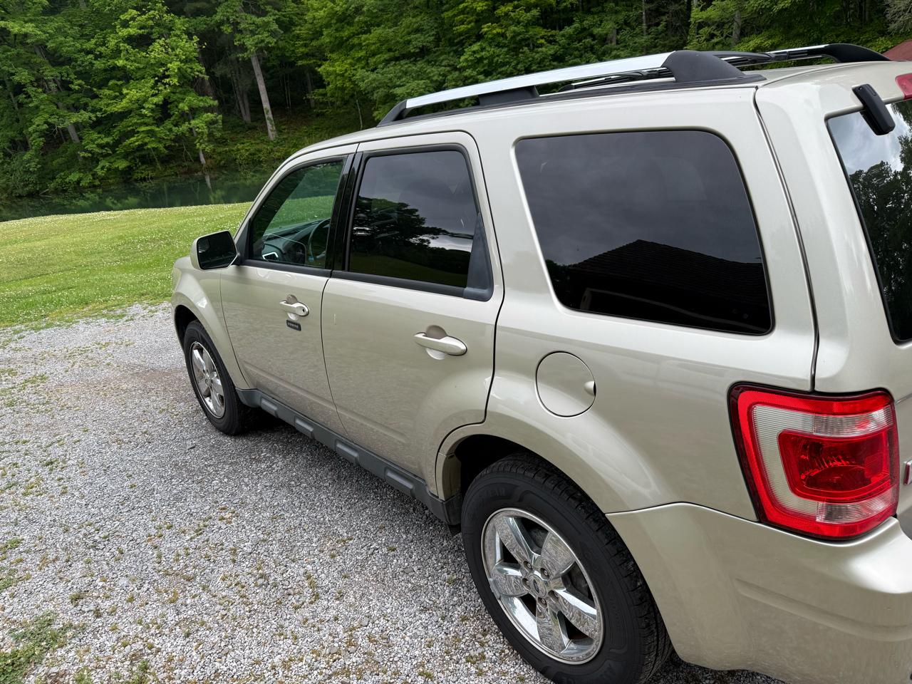 Ford Escape Limited FWD 2012