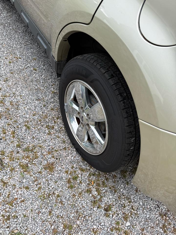 Ford Escape Limited FWD 2012