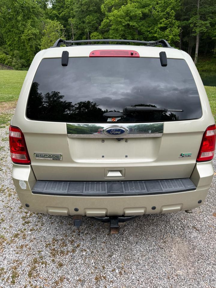 Ford Escape Limited FWD 2012