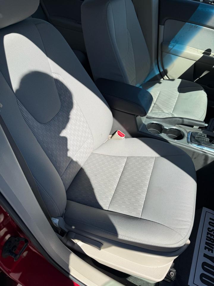 Ford Fusion SE 2012