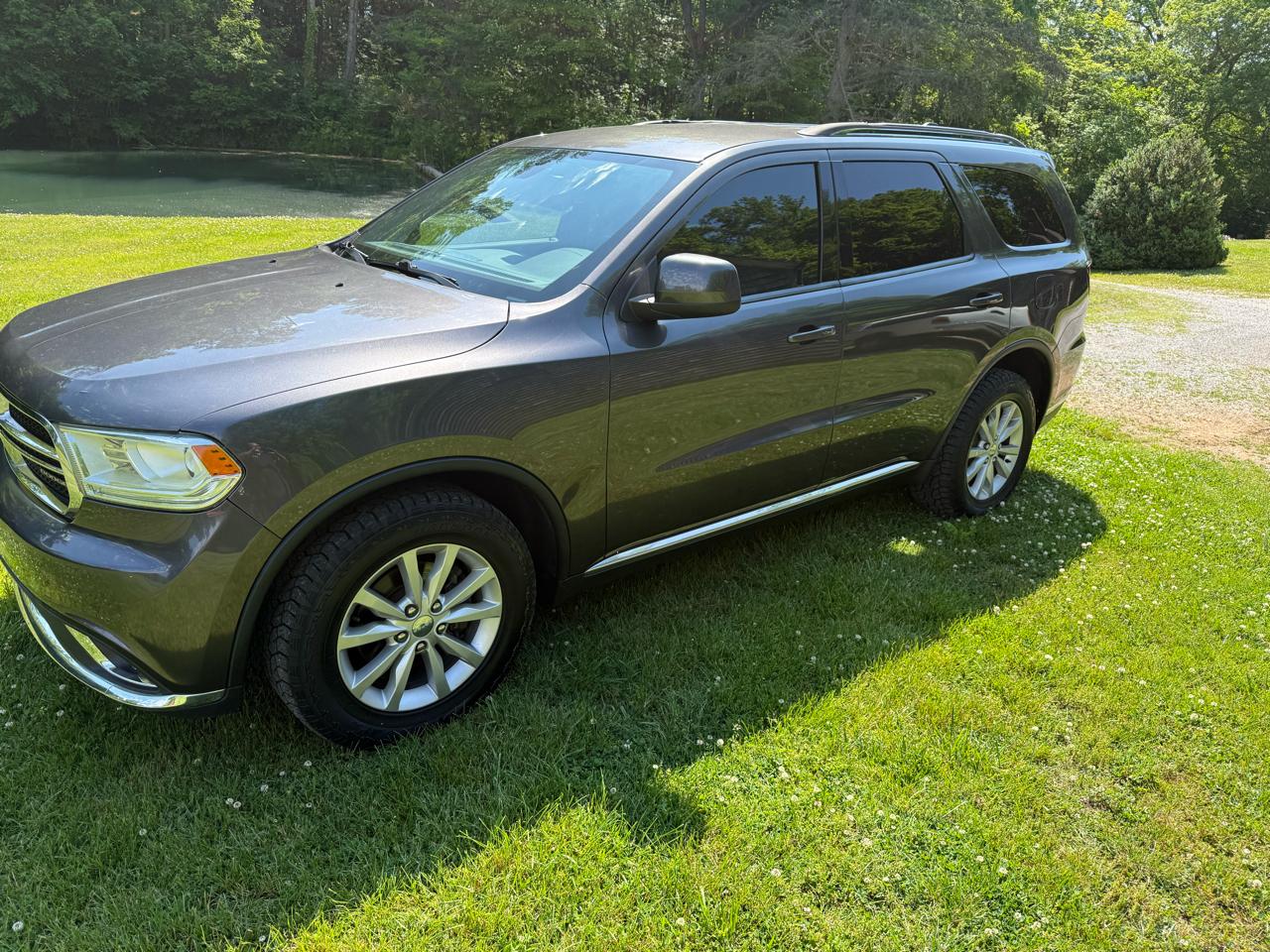2014 Dodge Durango SXT AWD