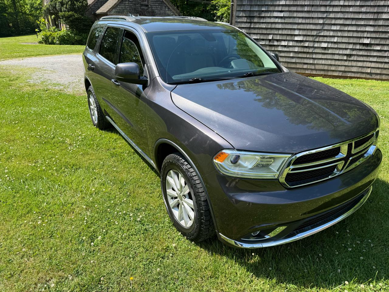 Dodge Durango SXT AWD 2014