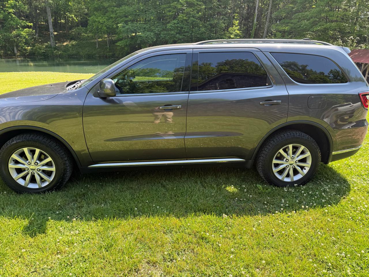 Dodge Durango SXT AWD 2014