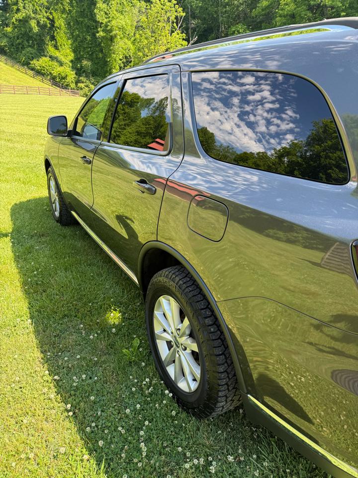 Dodge Durango SXT AWD 2014