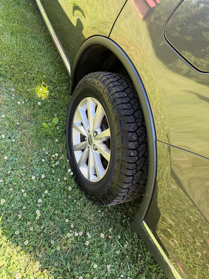 Dodge Durango SXT AWD 2014