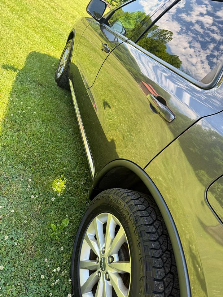 Dodge Durango SXT AWD 2014