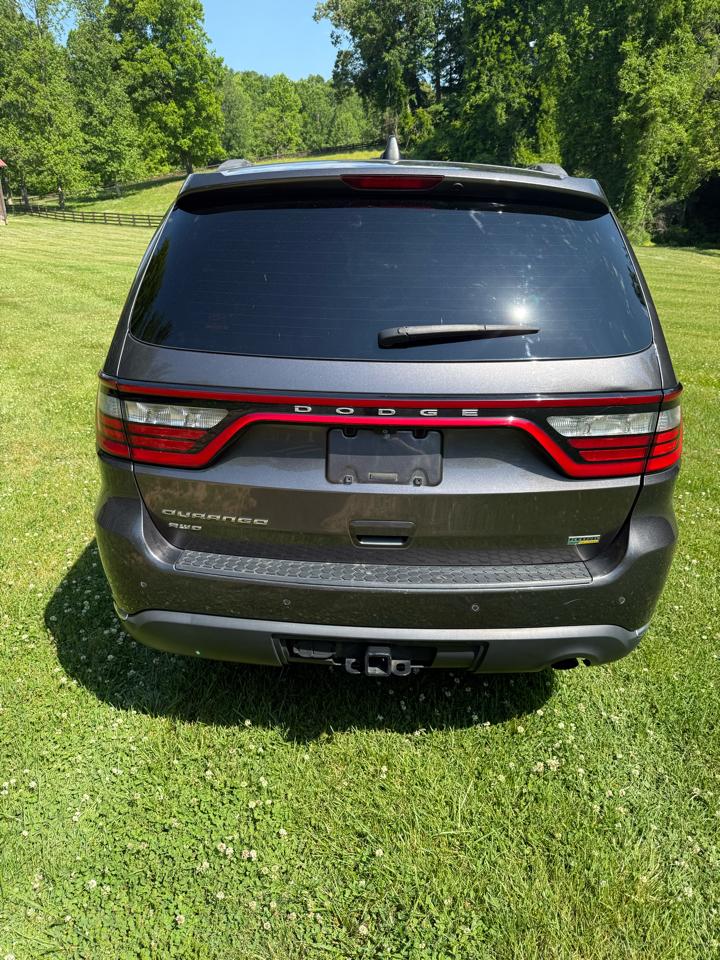 Dodge Durango SXT AWD 2014