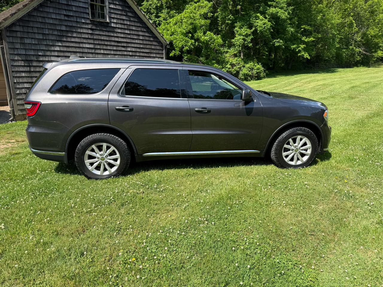 Dodge Durango SXT AWD 2014