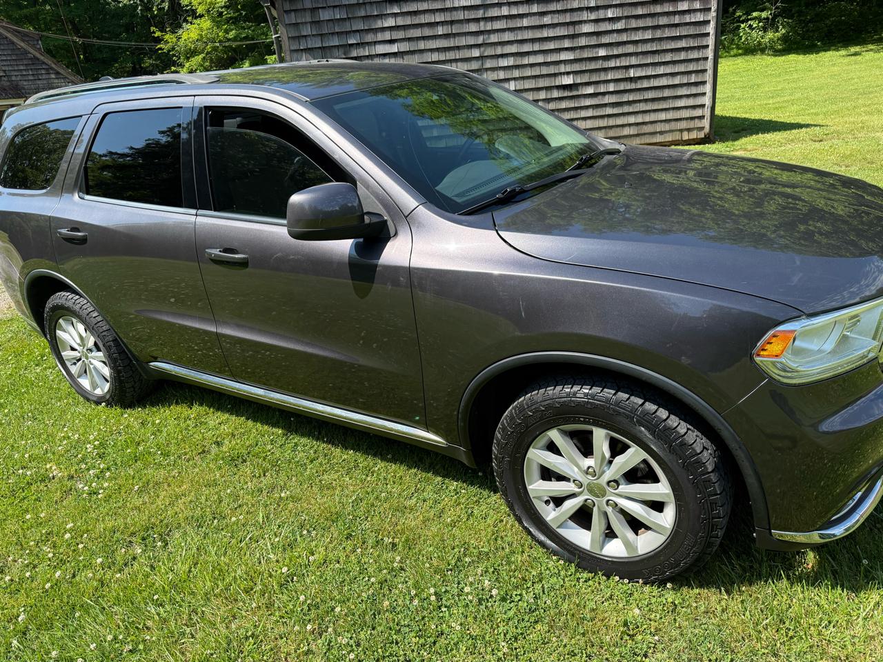 Dodge Durango SXT AWD 2014