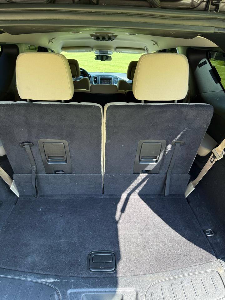 Dodge Durango SXT AWD 2014