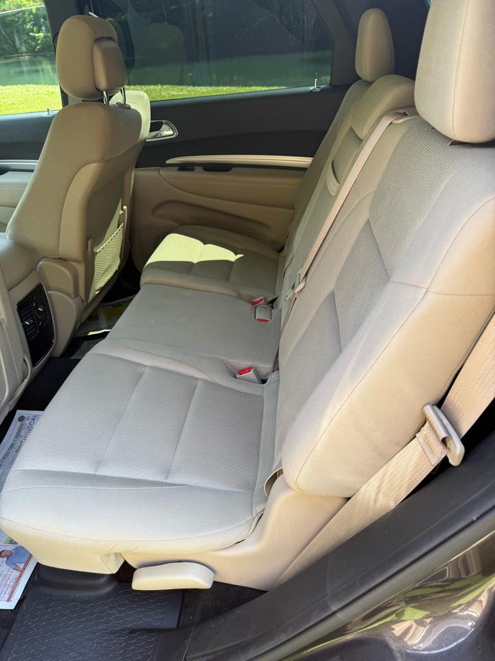 Dodge Durango SXT AWD 2014