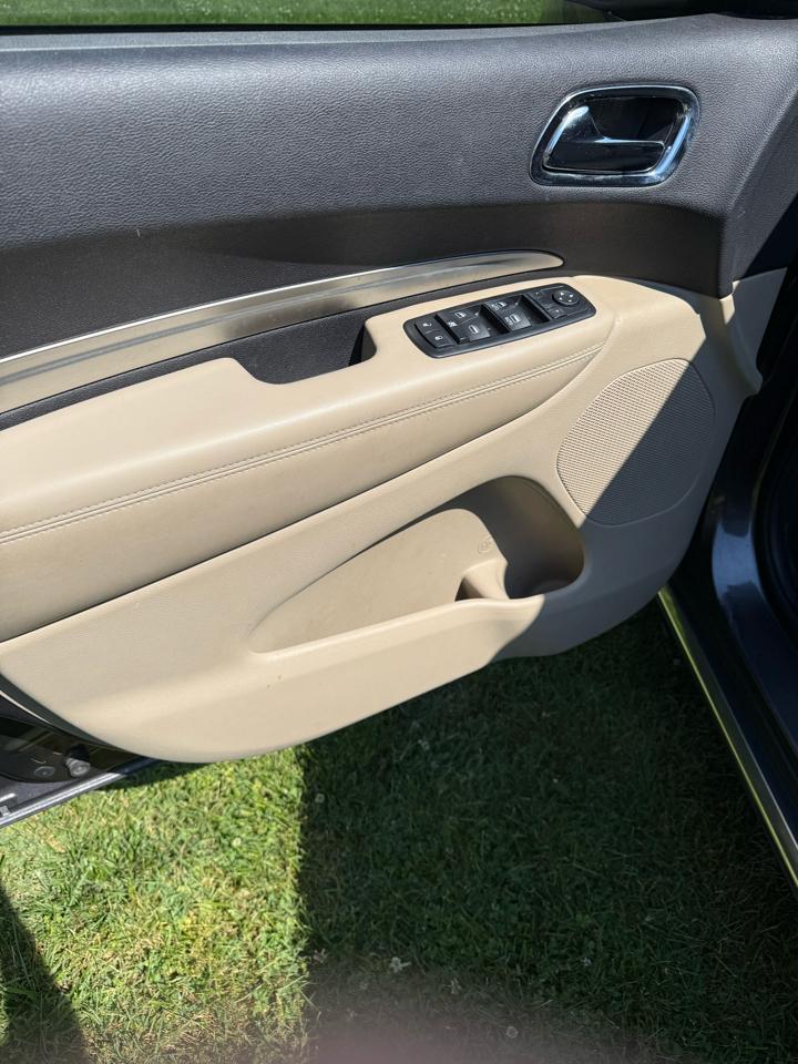 Dodge Durango SXT AWD 2014