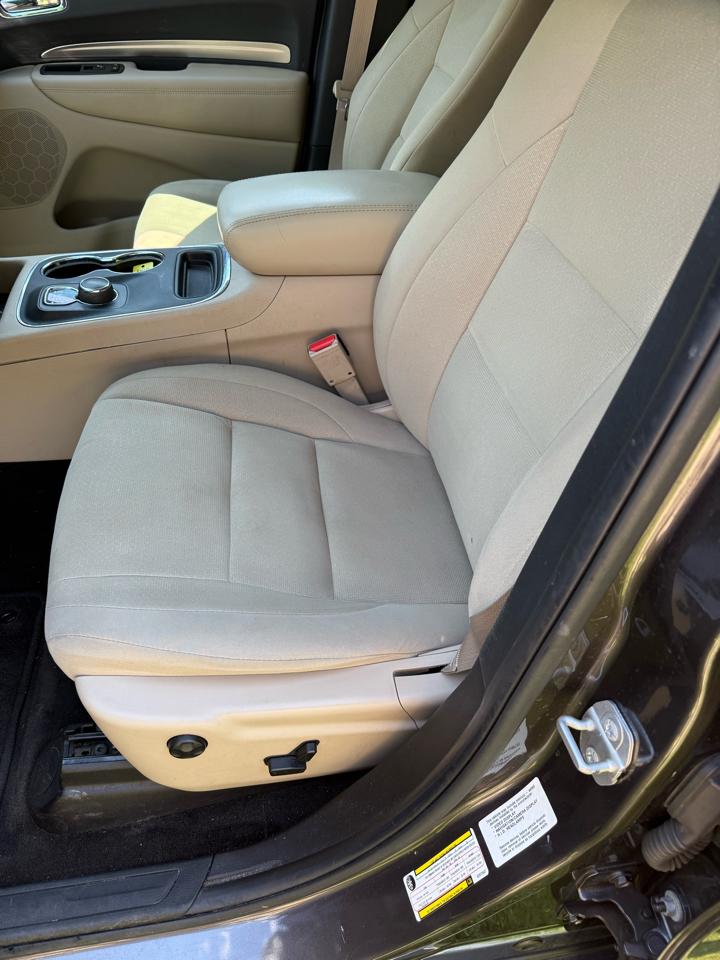 Dodge Durango SXT AWD 2014