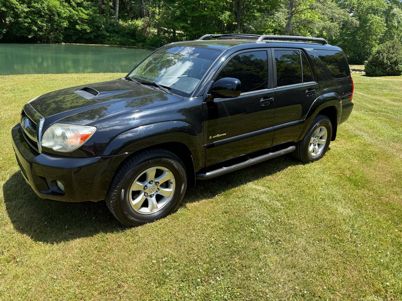 2008 Toyota 4Runner Sport Edition 2WD