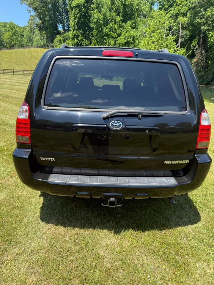 Toyota 4Runner Sport Edition 2WD 2008