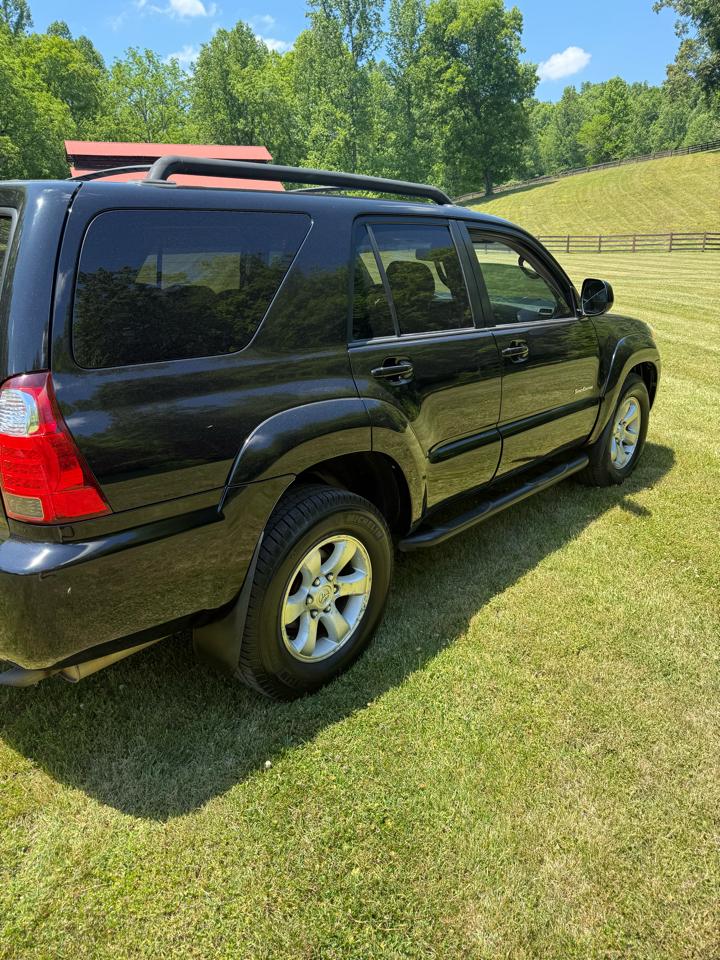 Toyota 4Runner Sport Edition 2WD 2008