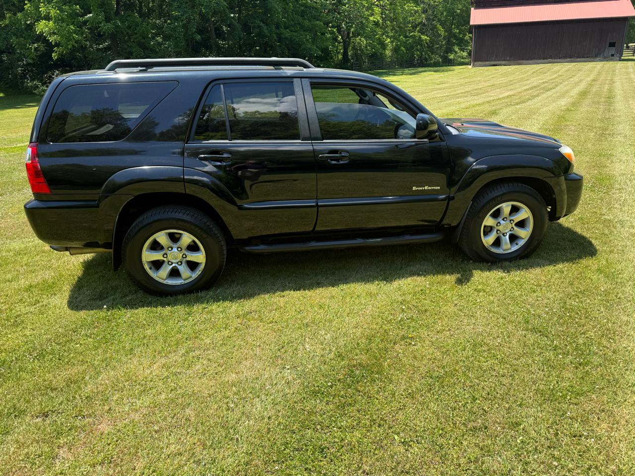 Toyota 4Runner Sport Edition 2WD 2008
