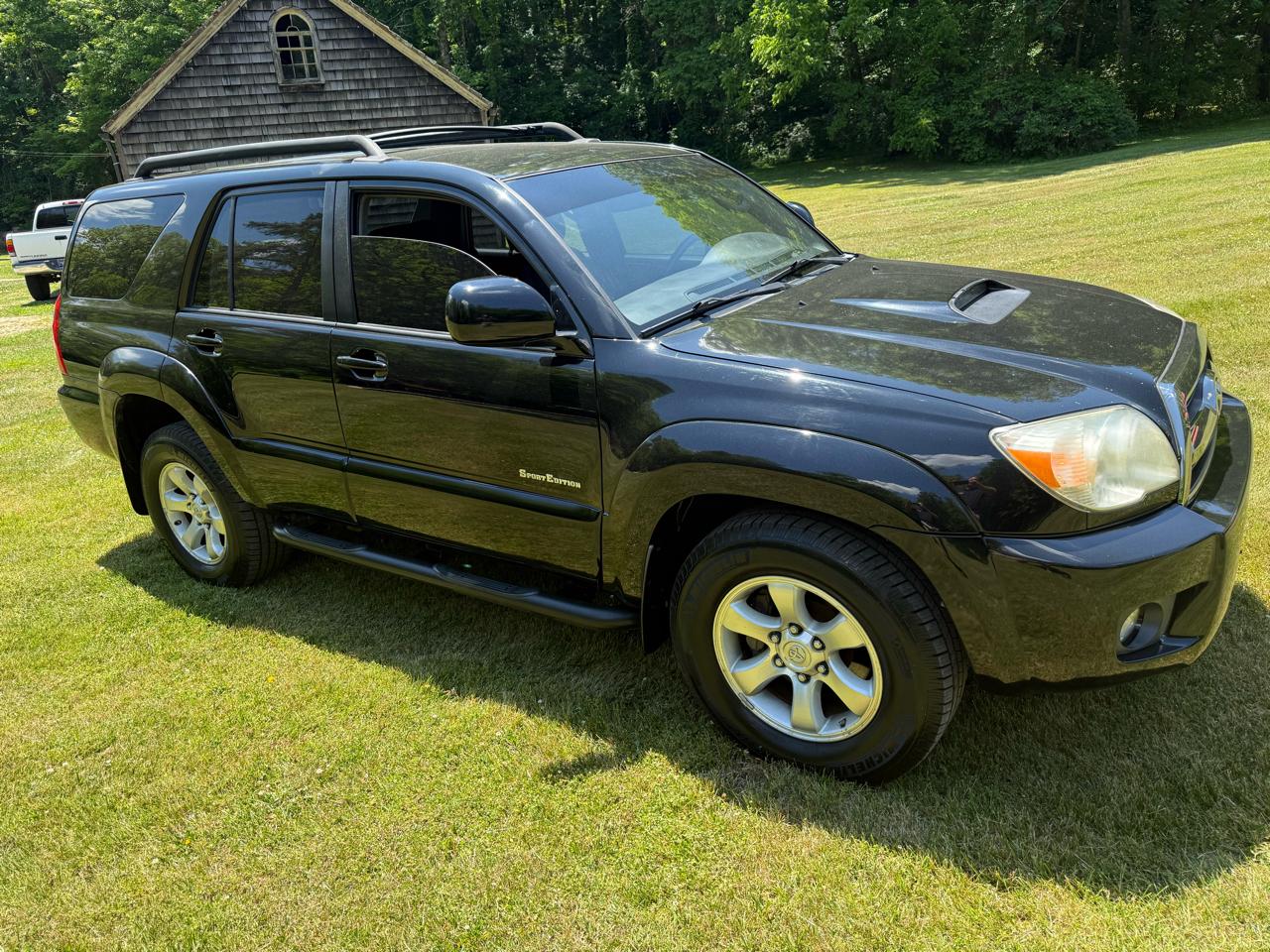 Toyota 4Runner Sport Edition 2WD 2008