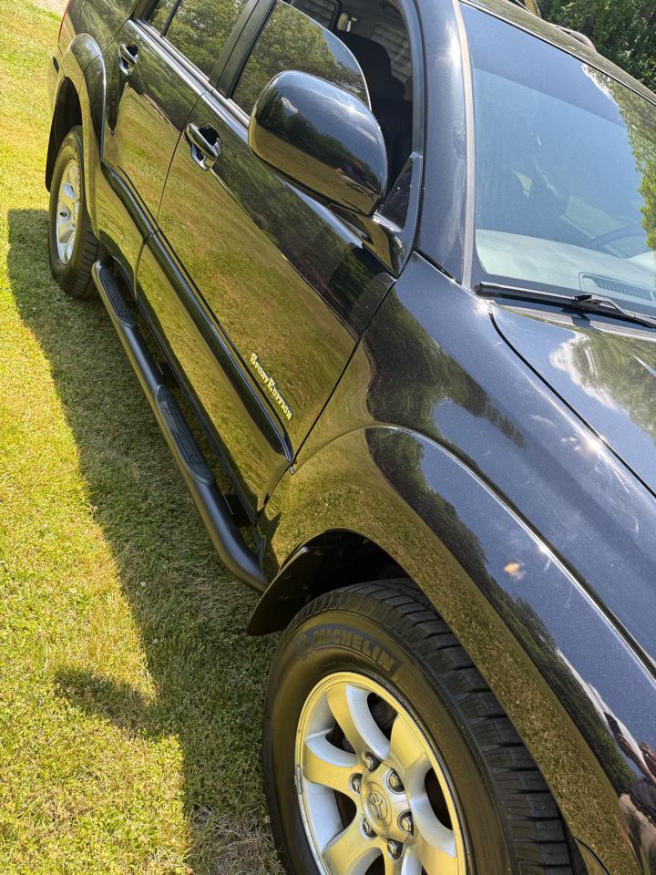 Toyota 4Runner Sport Edition 2WD 2008