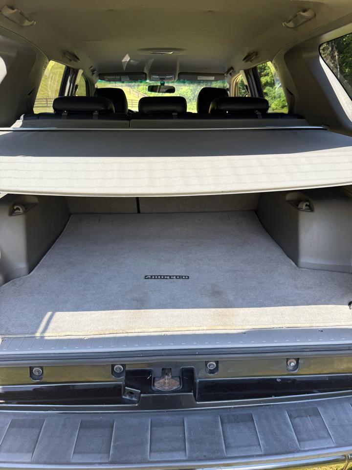 Toyota 4Runner Sport Edition 2WD 2008