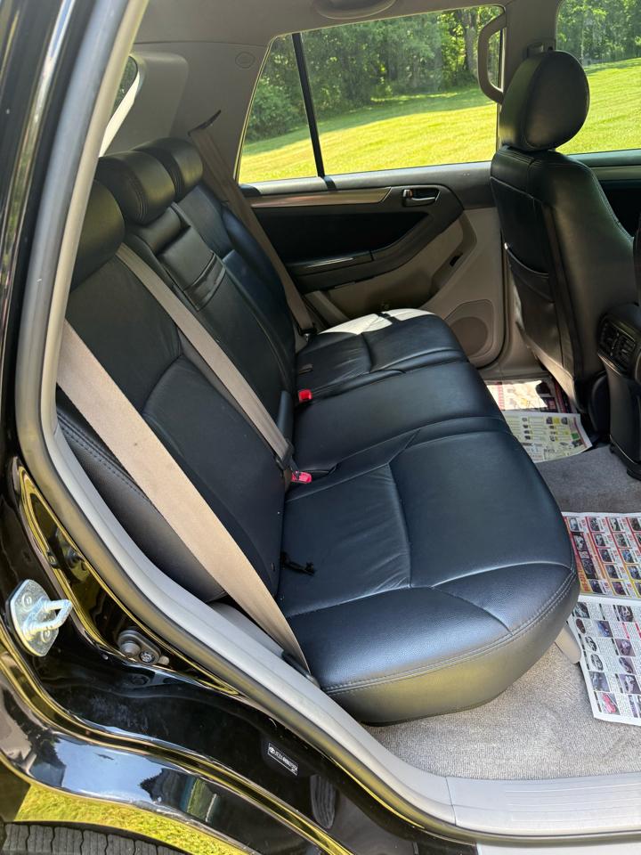 Toyota 4Runner Sport Edition 2WD 2008