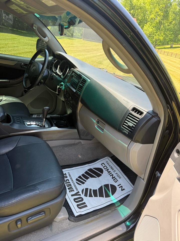 Toyota 4Runner Sport Edition 2WD 2008
