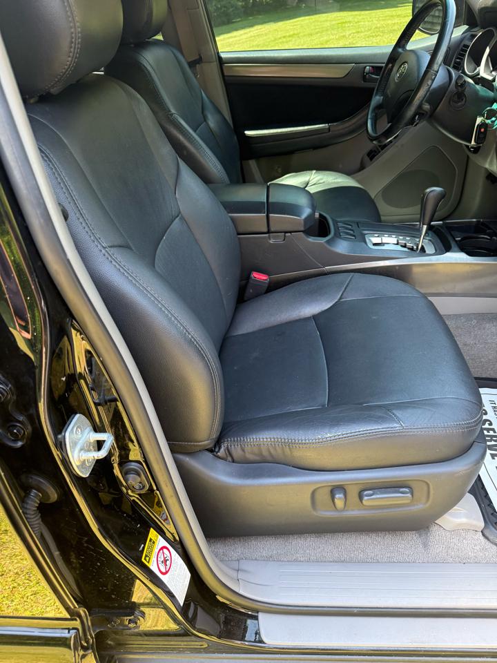 Toyota 4Runner Sport Edition 2WD 2008