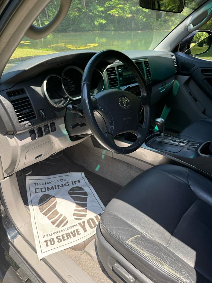 Toyota 4Runner Sport Edition 2WD 2008