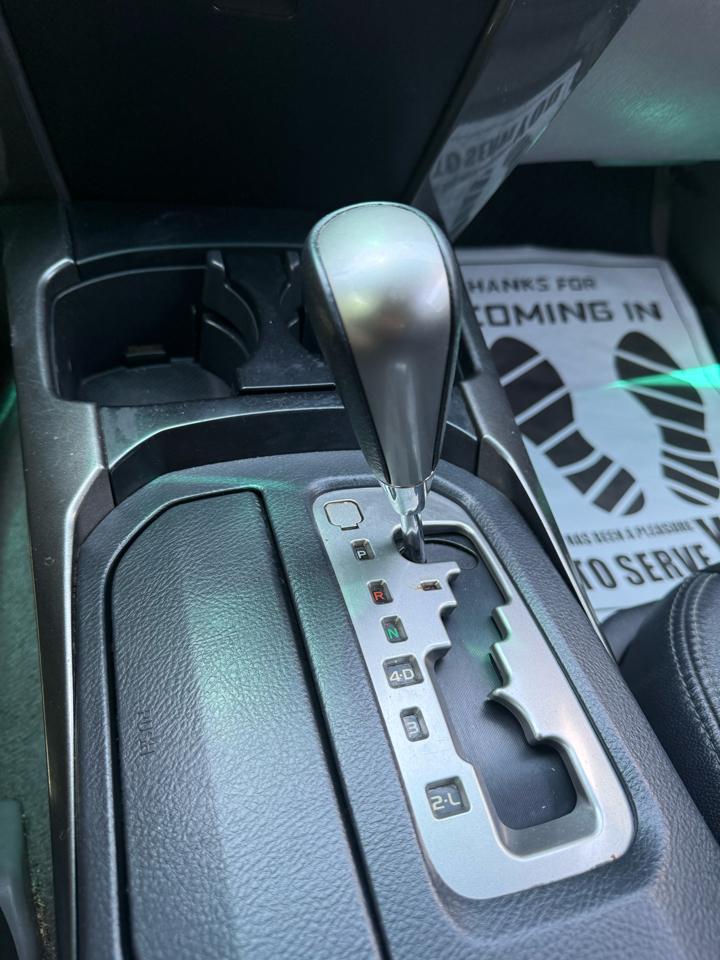 Toyota 4Runner Sport Edition 2WD 2008
