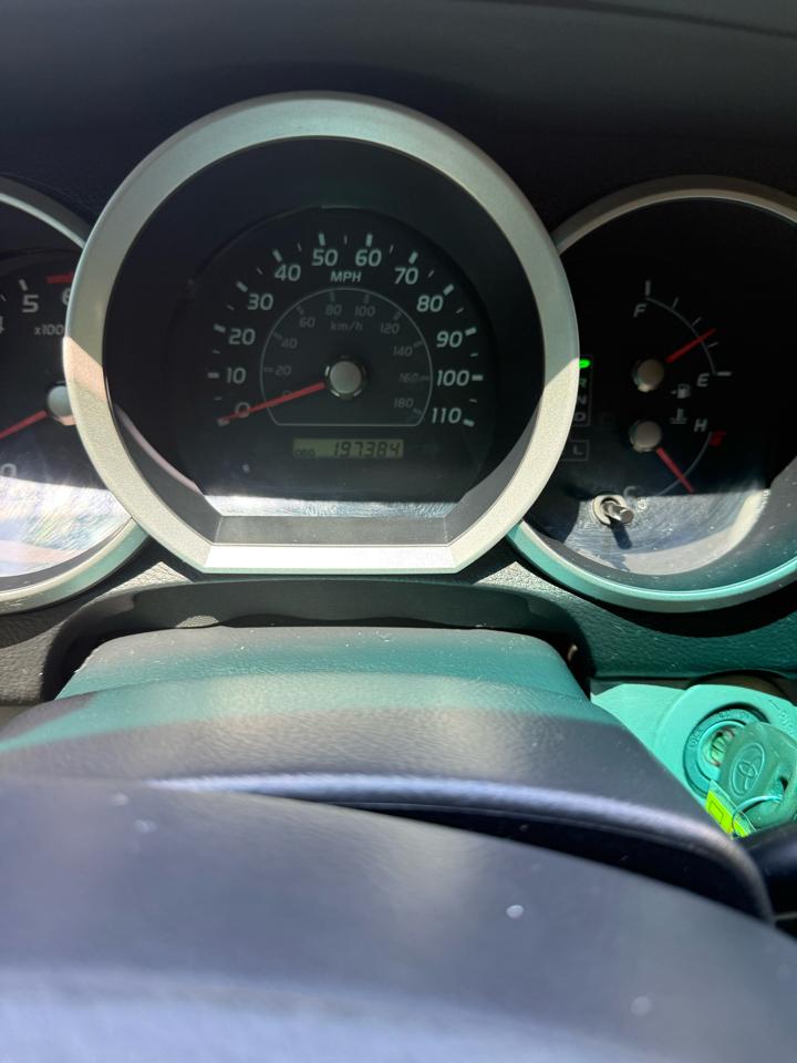 Toyota 4Runner Sport Edition 2WD 2008