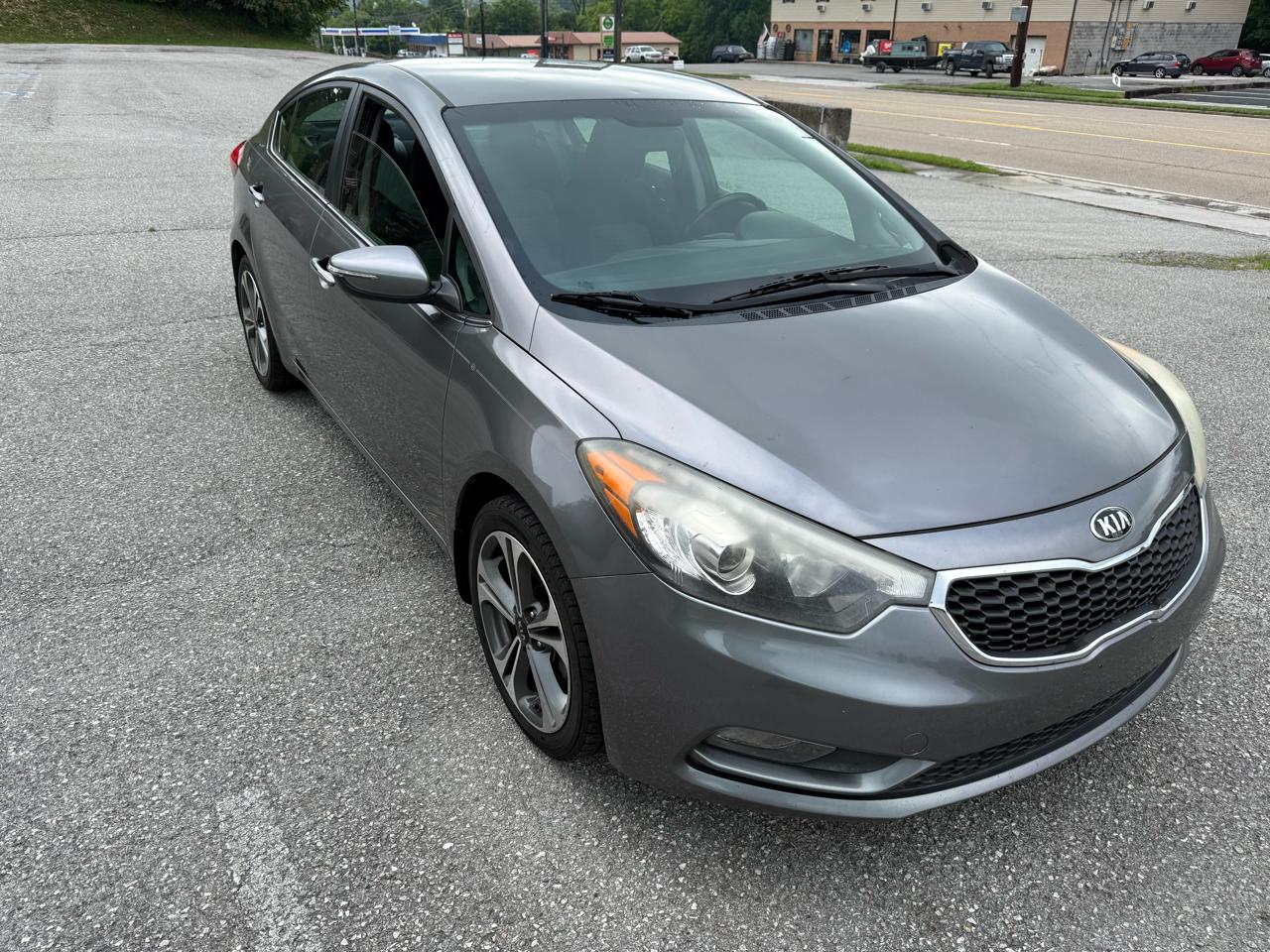Kia Forte EX 2016